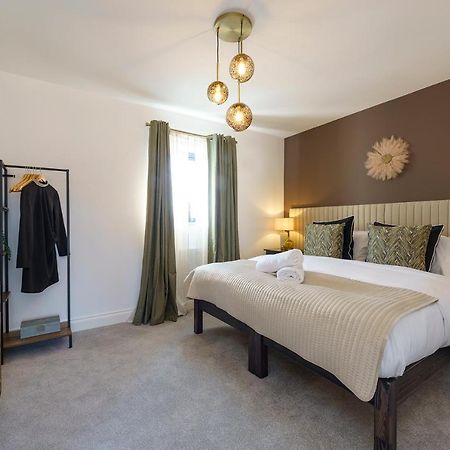 Alba - 2 Bedroom Luxury Apartment By Mint Stays Bristol Exterior photo