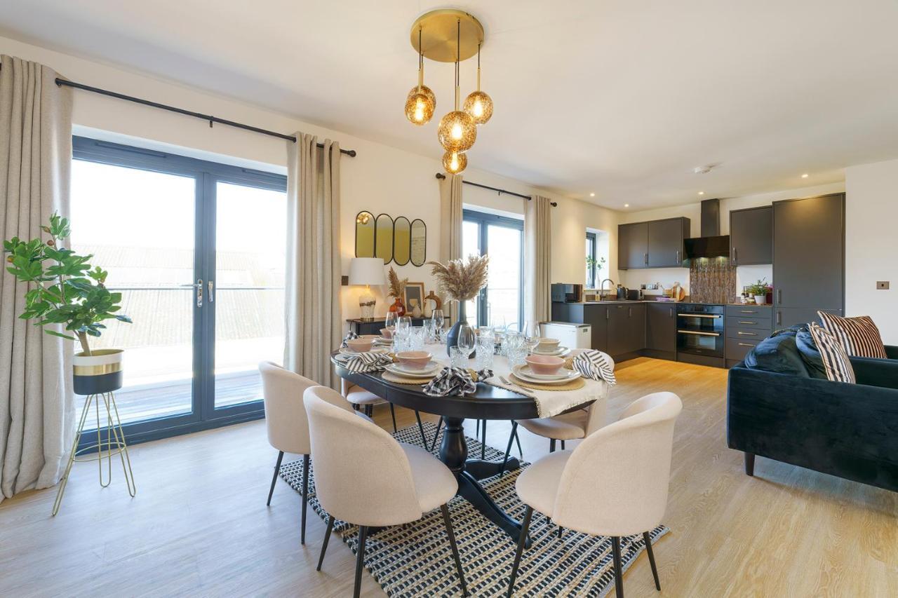 Alba - 2 Bedroom Luxury Apartment By Mint Stays Bristol Exterior photo