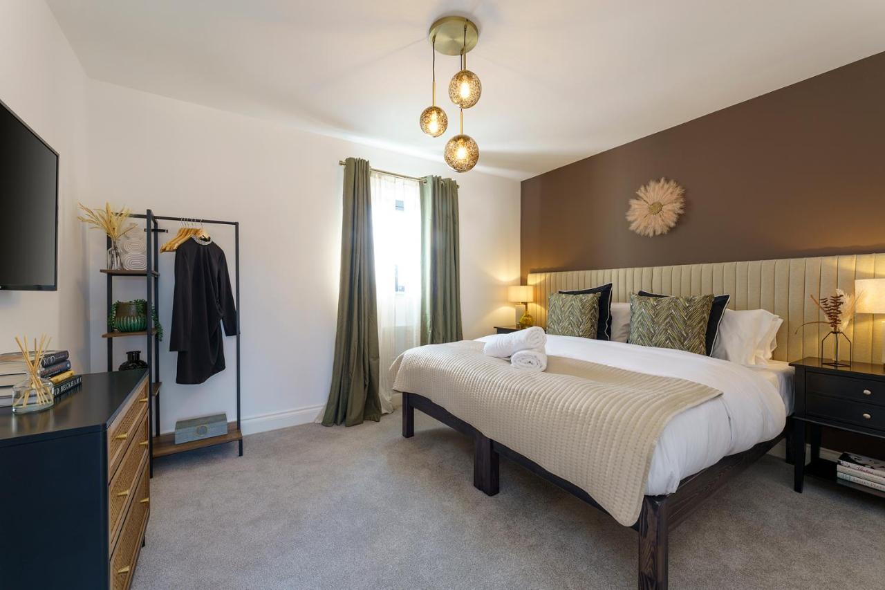 Alba - 2 Bedroom Luxury Apartment By Mint Stays Bristol Exterior photo