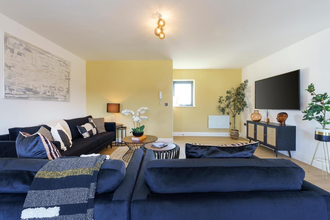 Alba - 2 Bedroom Luxury Apartment By Mint Stays Bristol Exterior photo